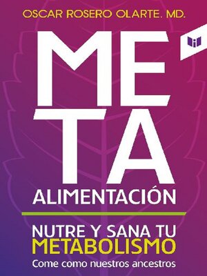 cover image of Meta alimentación